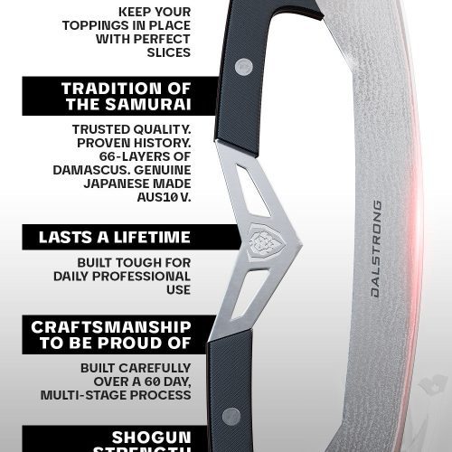 SS ELITE 14in Pizza Knife Listing Image 6