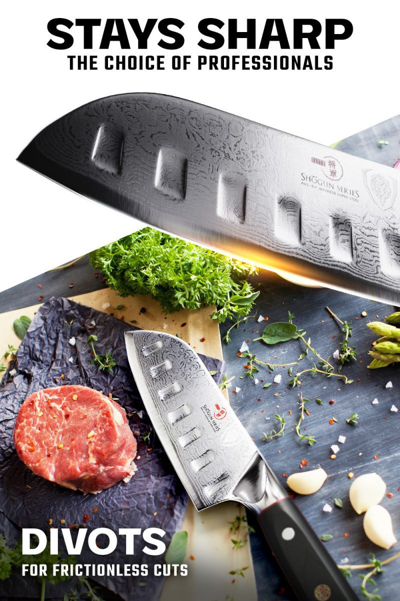 SS ELITE 5in Santoku Knife LISTING 2023 2