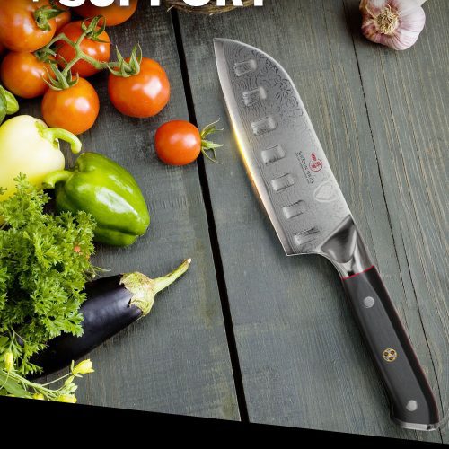 SS ELITE 5in Santoku Knife LISTING 2023 6