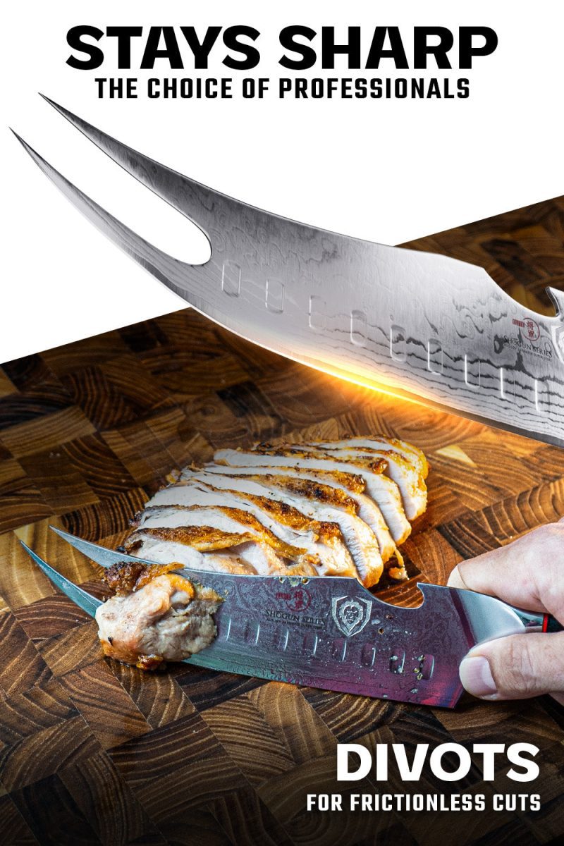 SS ELITE 6 5in Pitmaster Knife LISTING 2023 2