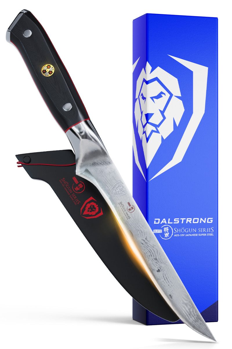 SS ELITE 6in Boning Knife LISTING 2023 1