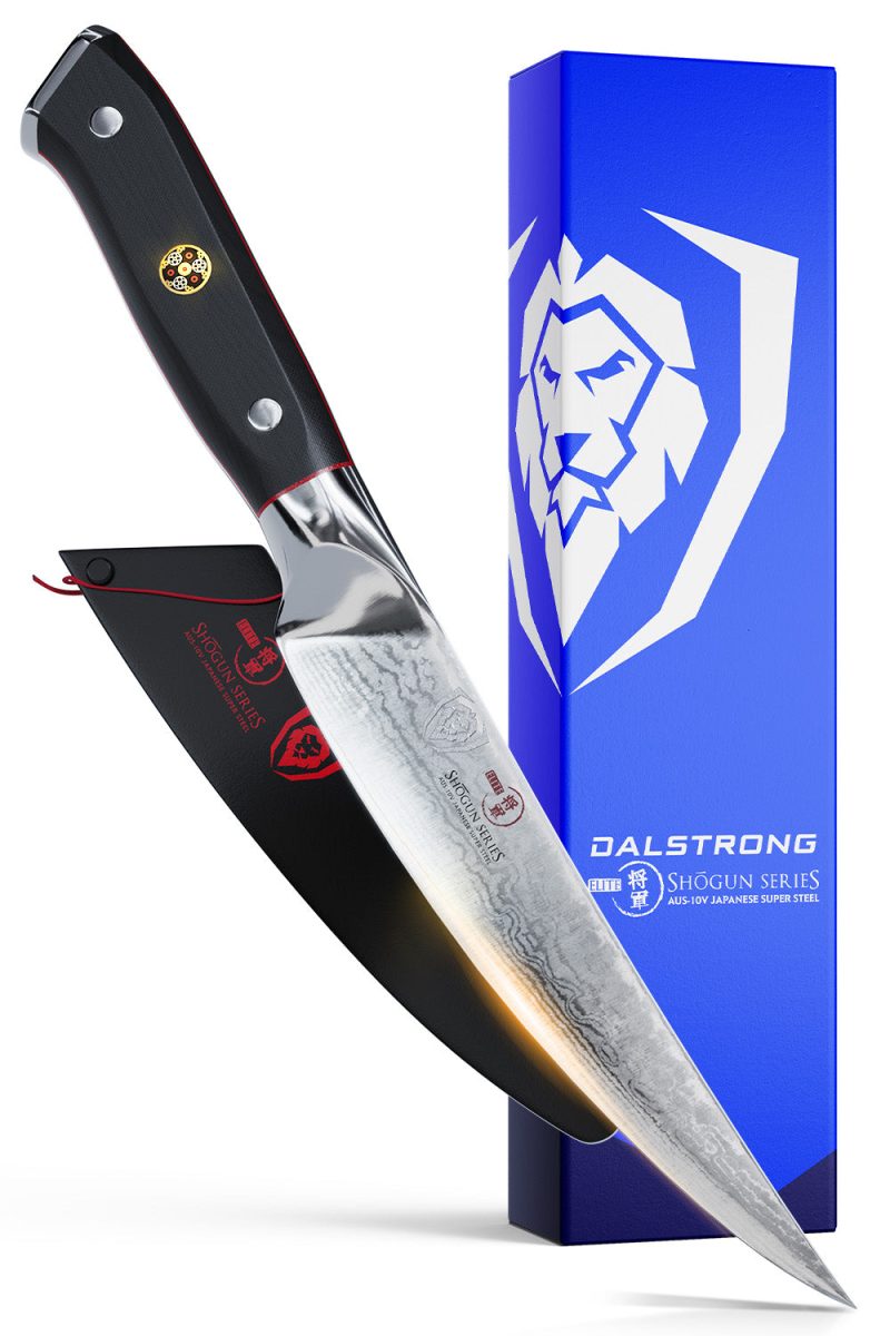 SS ELITE 6in Fillet Knife LISTING 2023 1