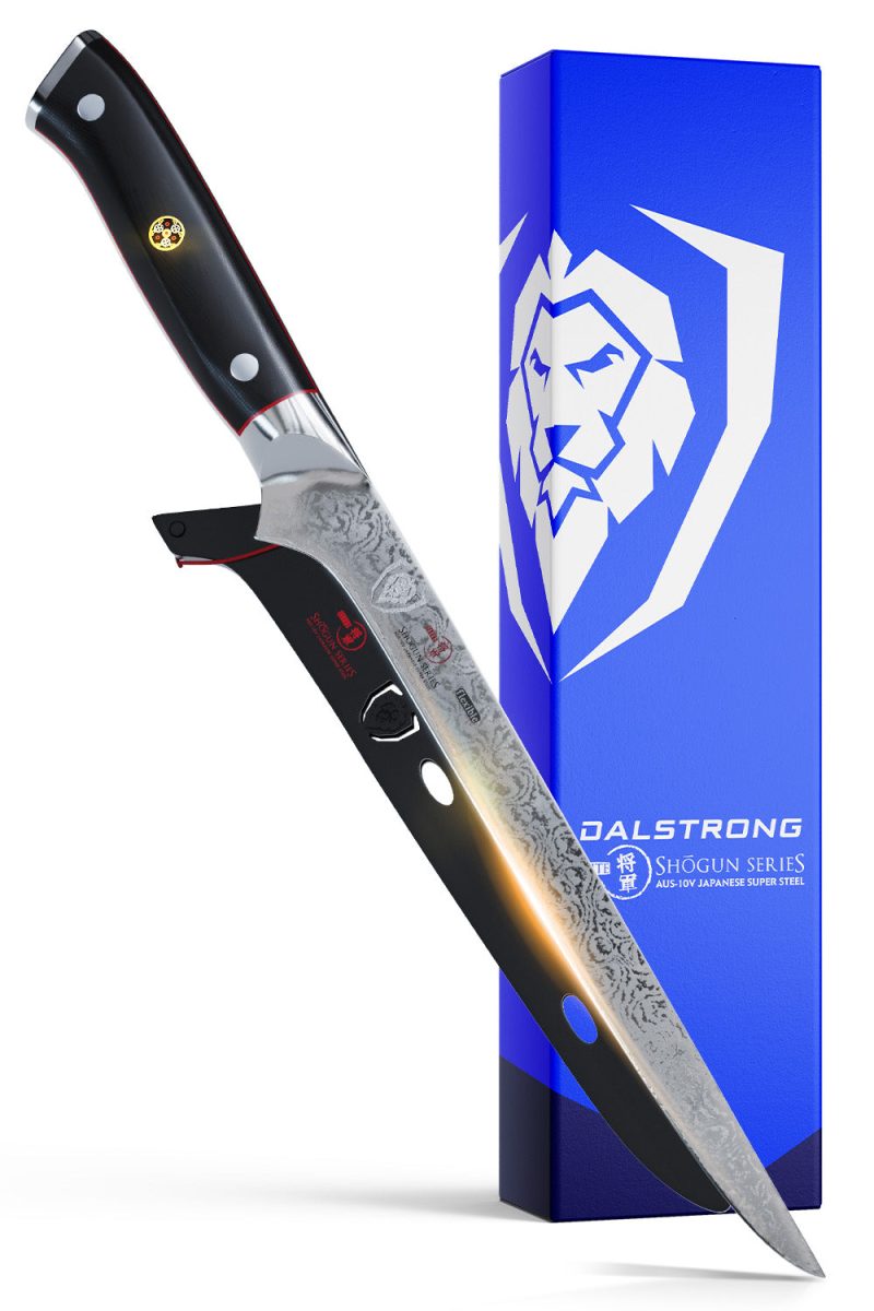 SS ELITE 8in Boning Knife LISTING 2023 1