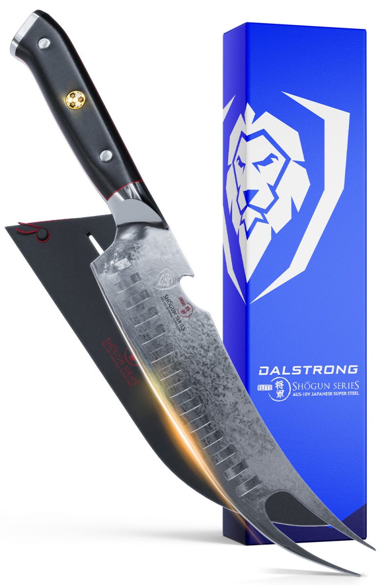 SS ELITE 8in Pitmaster Knife LISTING 2023 1