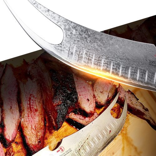 SS ELITE 8in Pitmaster Knife LISTING 2023 2