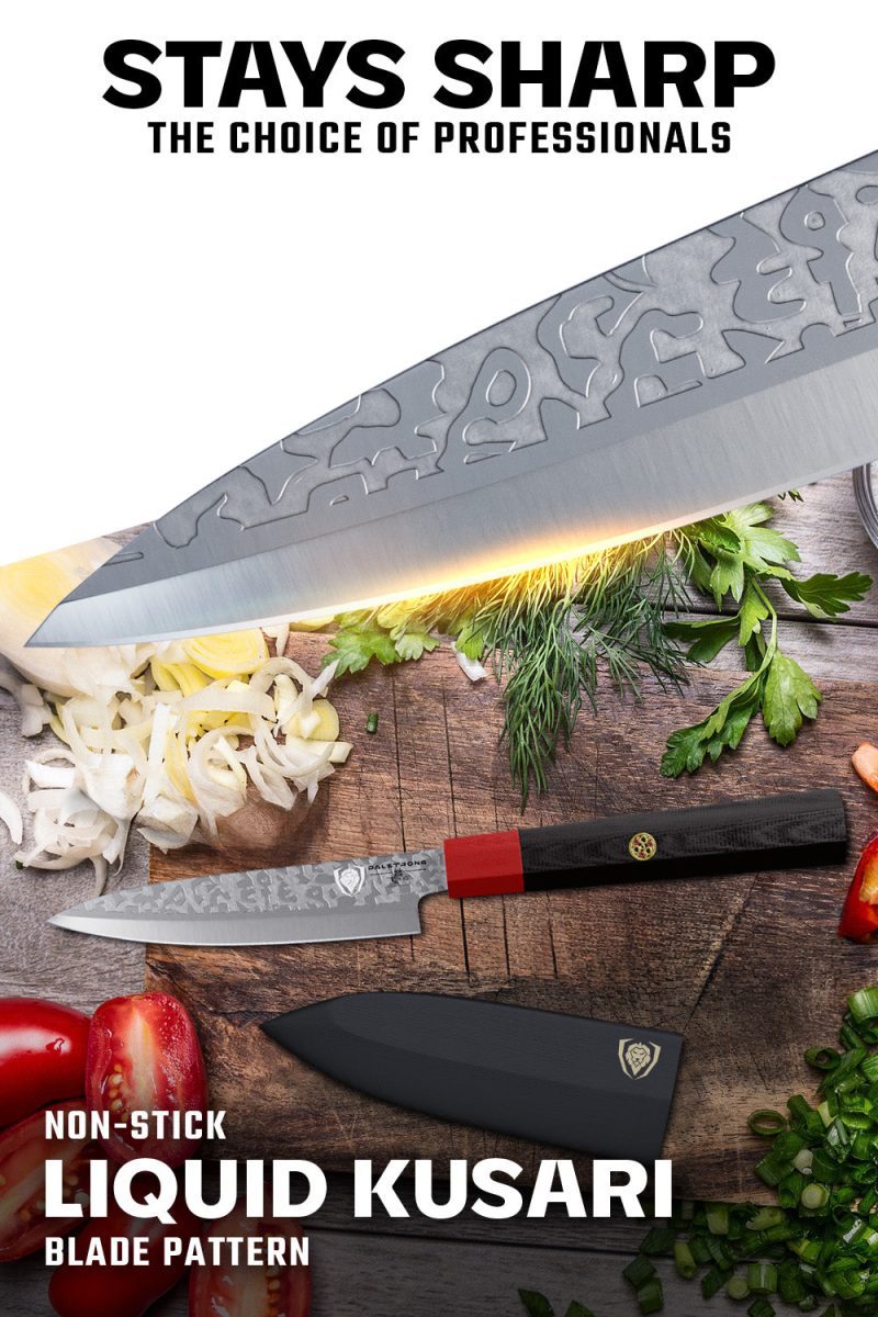 SS S 4 5in Paring Knife LISTING 2023 2