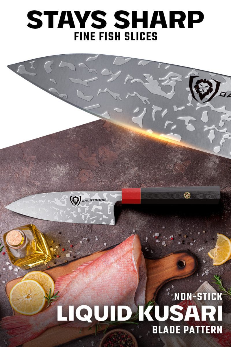 SS S 6in Deba Knife LISTING 2023 2