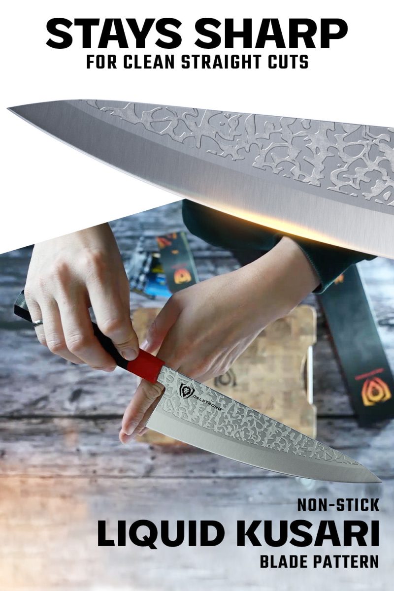 SS S 8in Chef Knife LISTING 2023 2