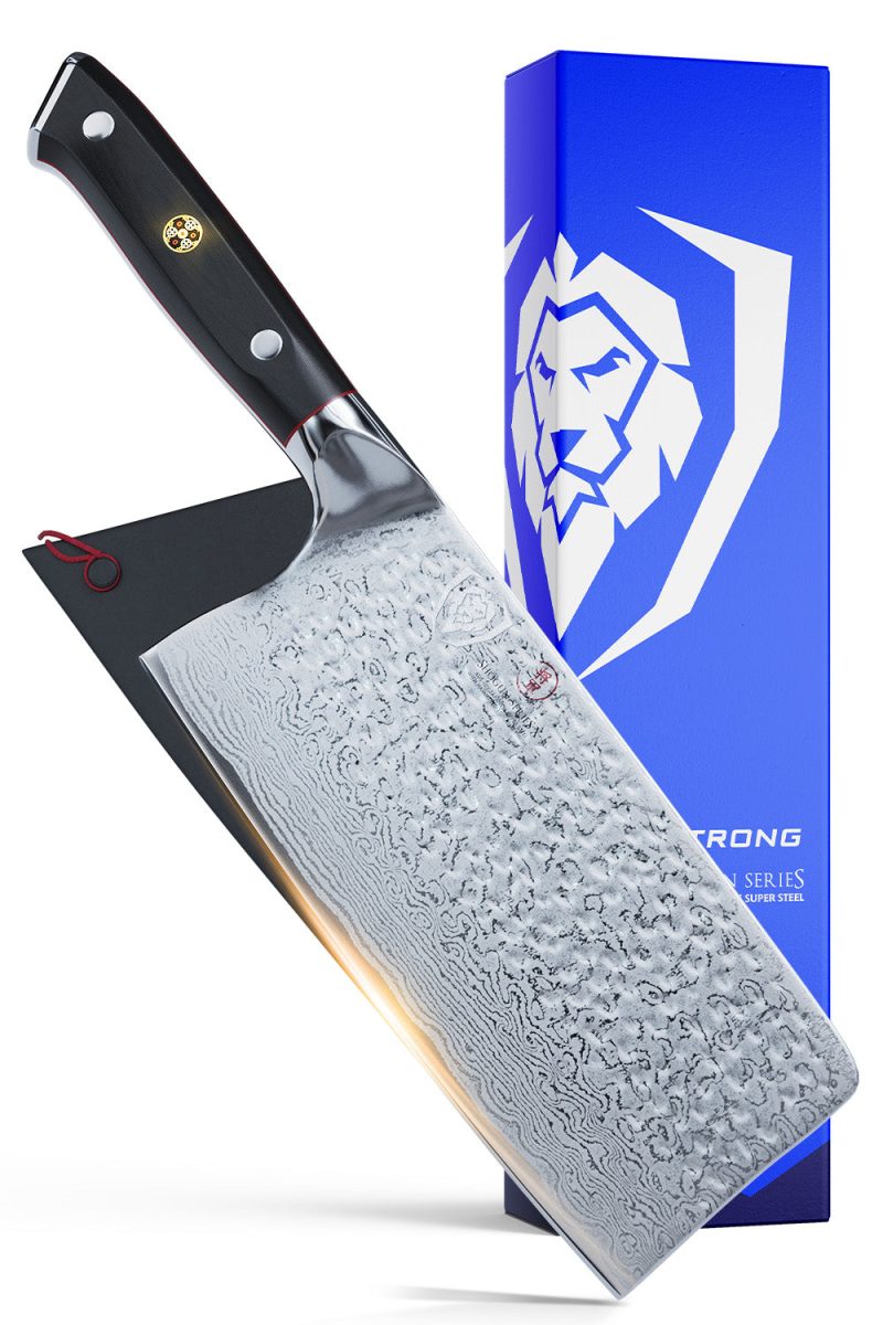 SS X ELITE 7in Cleaver Knife LISTING 2023 1