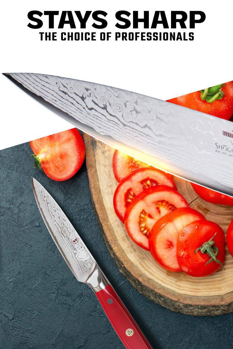 SS 3 5in Paring Knife RED LISTING 2023 2