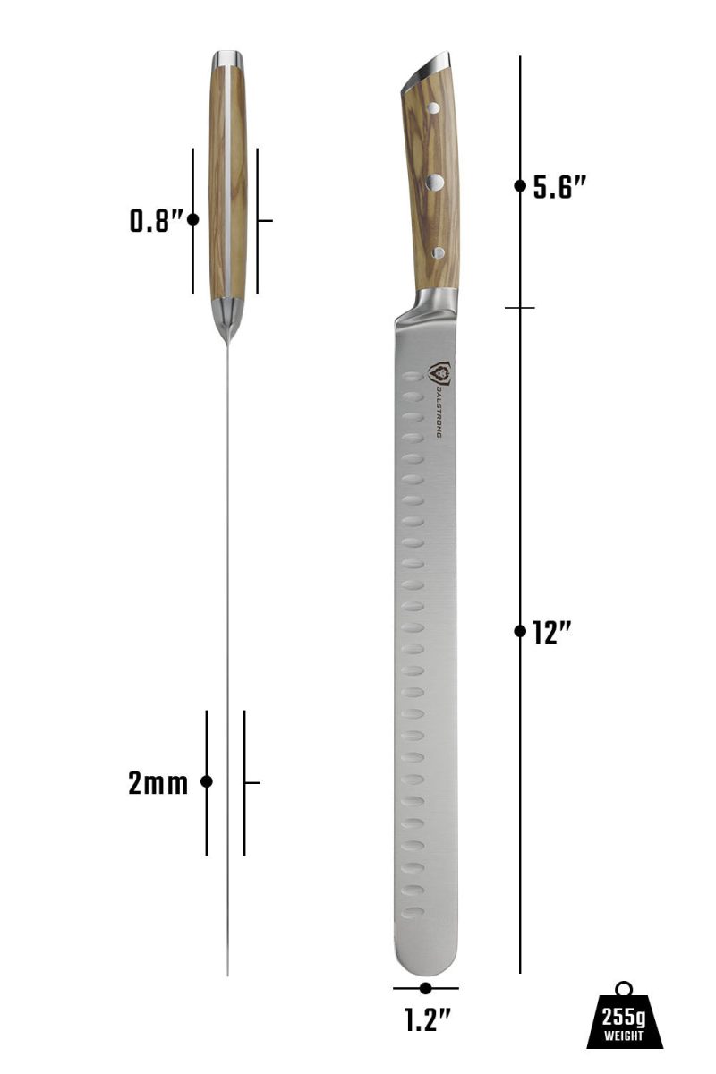 Slicer specs