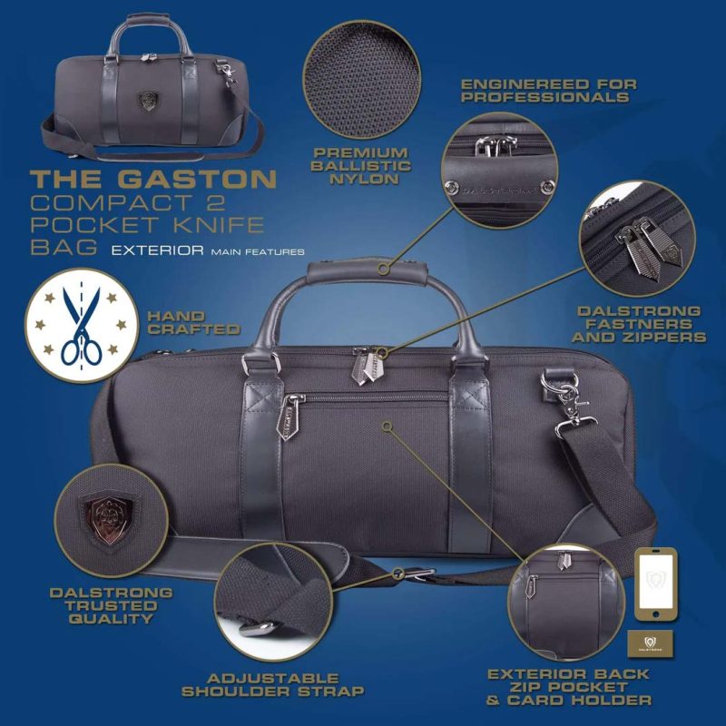 The Gaston Knife Bag big main image exterior 1080x 9fe35e73 162a 4b01 bc0f 407657ddf4ae