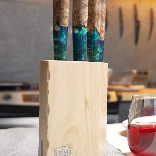 VS 4pc Steak Knife Block Set 01 1