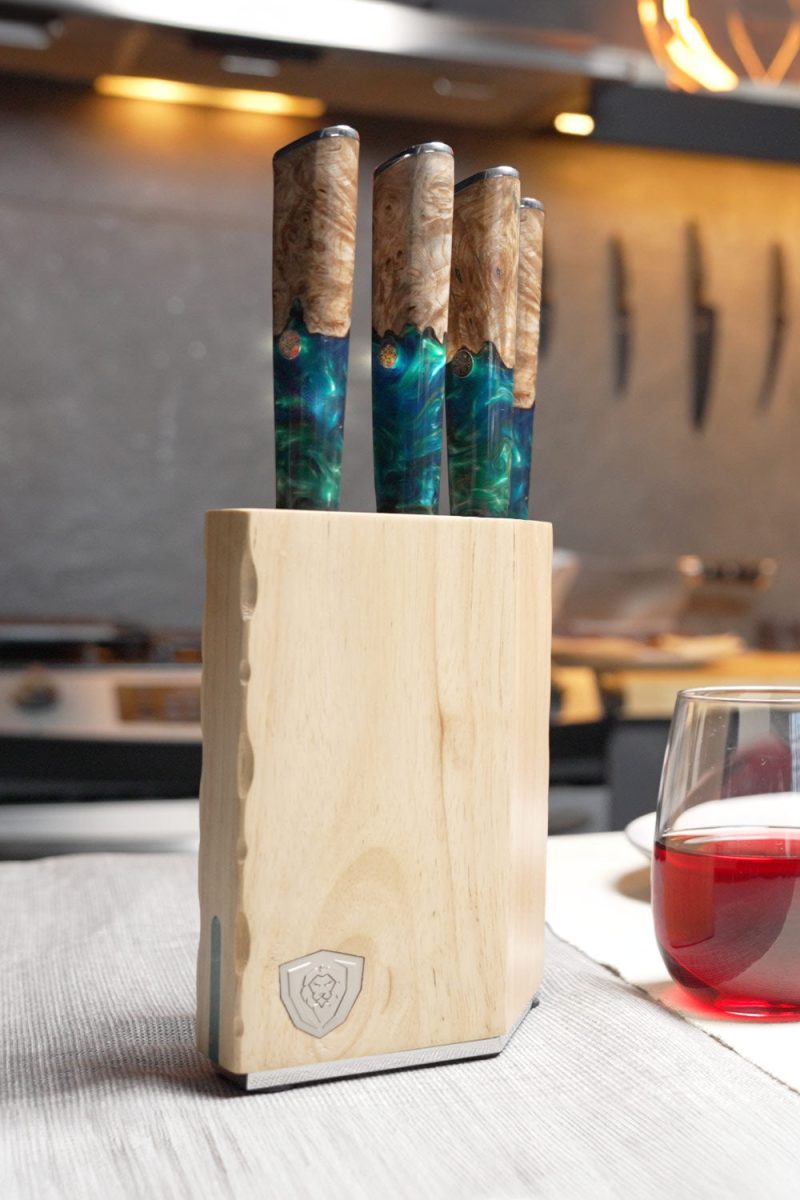 VS 4pc Steak Knife Block Set 01 1