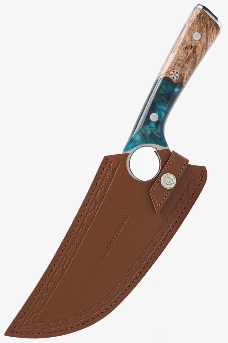 Valhalla Steak knife 01