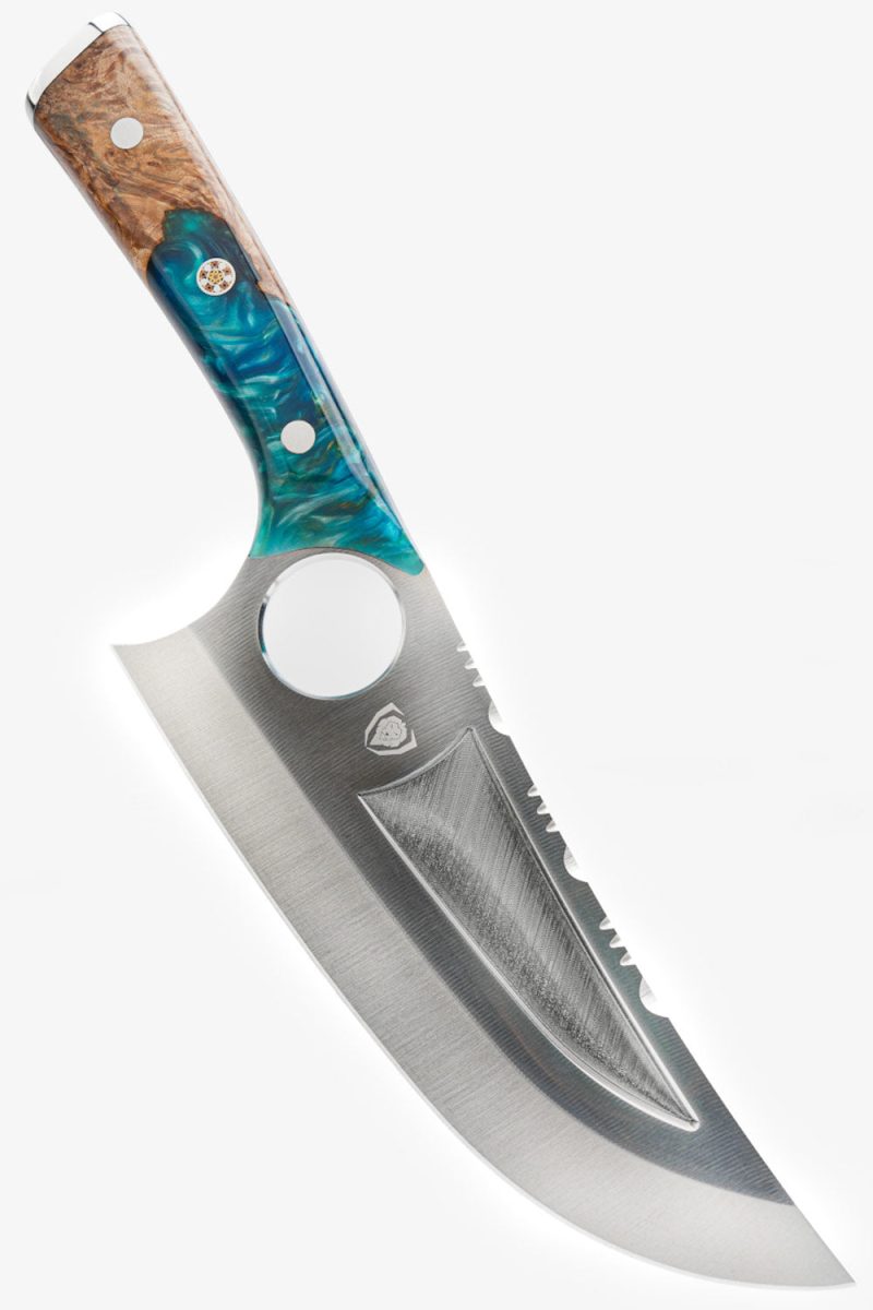 Valhalla Steak knife 03