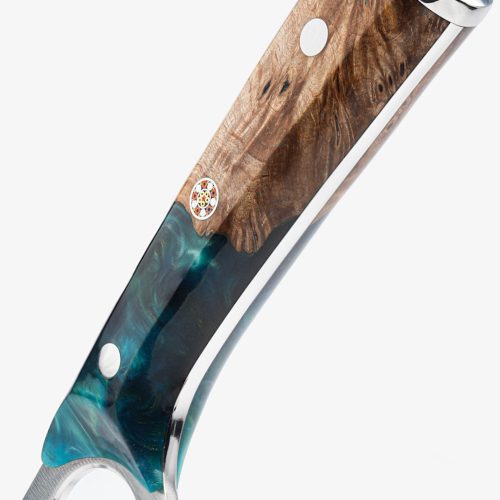 Valhalla Steak knife 05