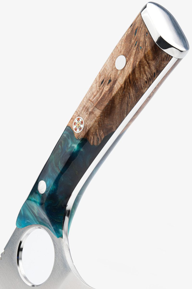 Valhalla Steak knife 05