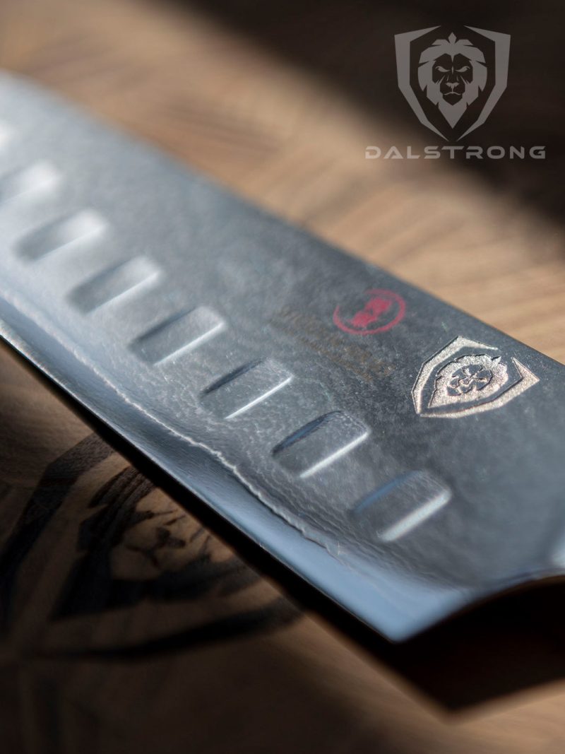 red santoku 1