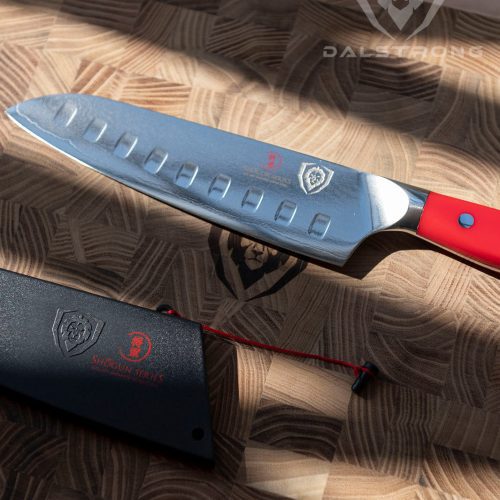 red santoku 2