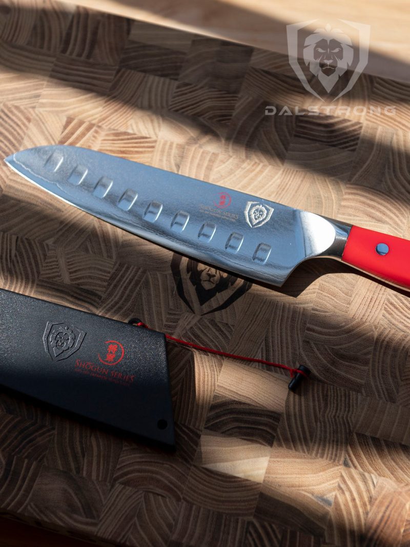 red santoku 2